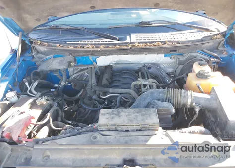 2012 Ford F-150 Stx z USA, uszkodzony, nr VIN 1FTFX1EF6CFA75831